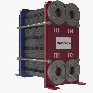 Пластинчатые теплообменники РУБИКОН